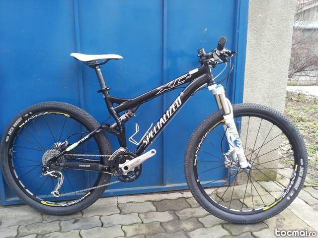 Specialized FSR XC PRO