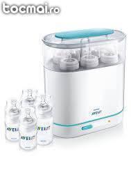 sterilizator phillips avent 3 in 1