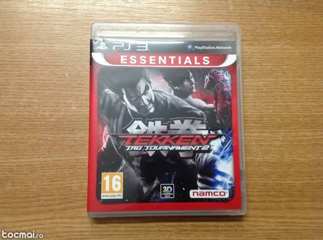 Tekken Tag Tournament 2 PS3 Impecabil
