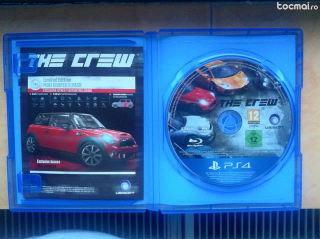 The Crew PS4