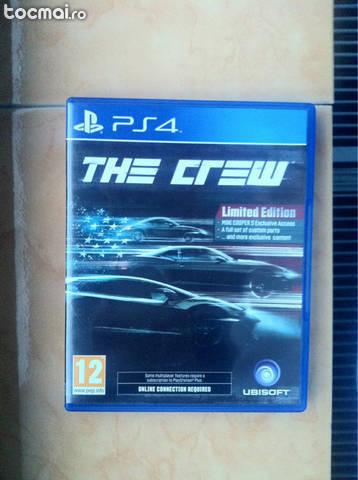 The Crew PS4