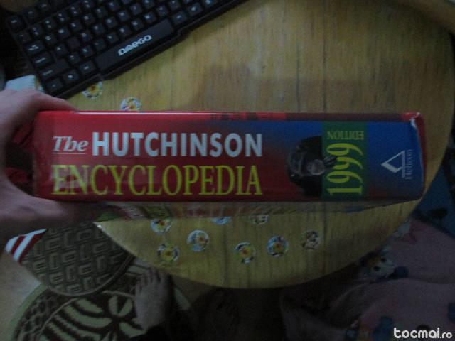 The Hutchinson Encyclopedia 1999 Edition