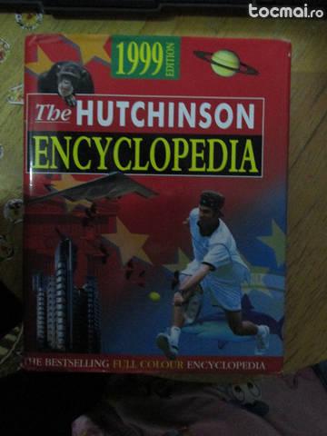 The Hutchinson Encyclopedia 1999 Edition