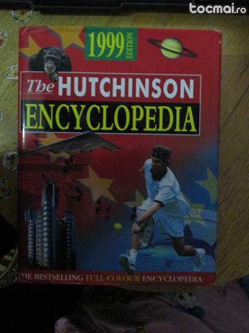 The Hutchinson Encyclopedia 1999 Edition
