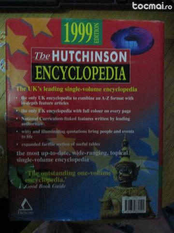 The Hutchinson Encyclopedia