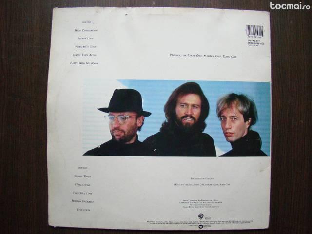 vinil Bee Gees ‎– High Civilization LP, Album