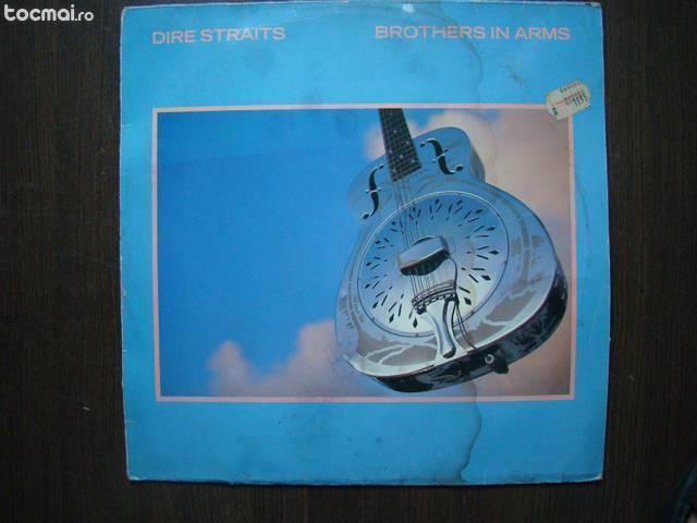 vinil Dire Straits ‎- Brothers In Arms LP Album
