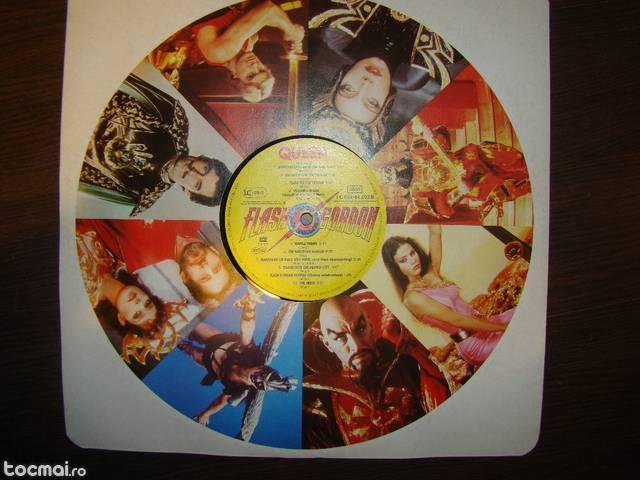 vinil Queen ‎– Flash Gordon (Original Soundtrack Music)