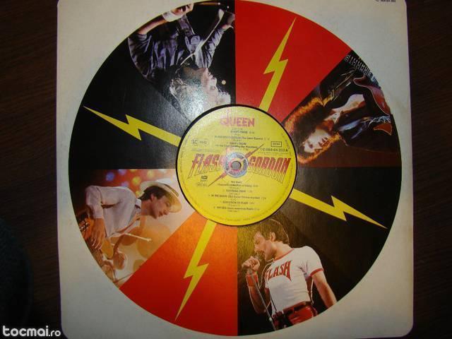 vinil Queen ‎– Flash Gordon (Original Soundtrack Music)