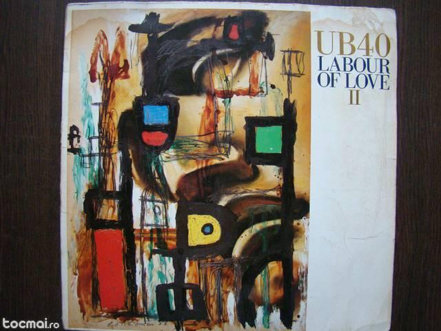 vinil UB40 ‎– Labour Of Love II LP, Album