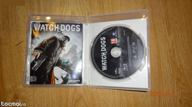 Watch Dogs - Joc original Playstation 3