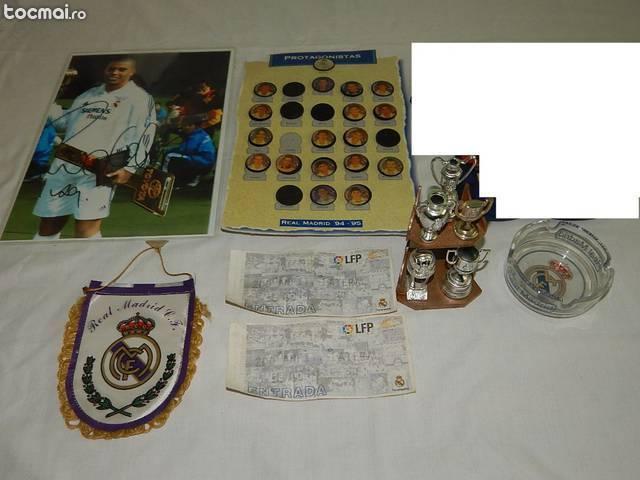 Lot piese colectie Real Madrid