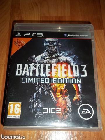 BattleField 3 - Limited Edition PS3