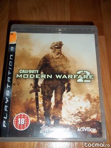 Call Of Duty - Modern Warfare 2 PS3
