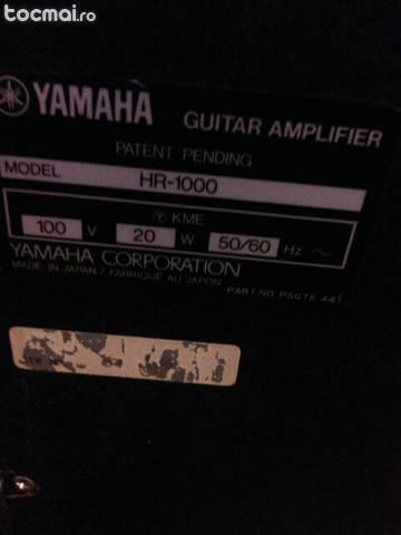 Cub chitara Yamaha