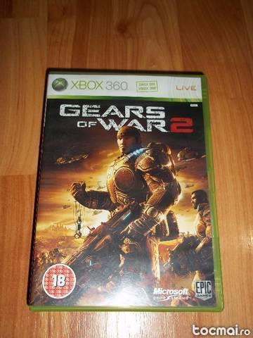 Gears Of War 2 XBOX 360