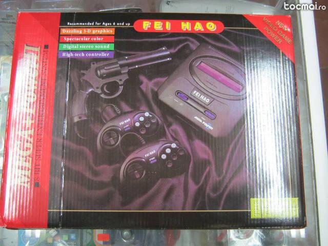 Joc TV Sega Terminator jocuri NES casete dischete televizor