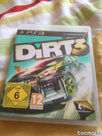Jocuri (PS3): Dirt 3 si Motorstorm