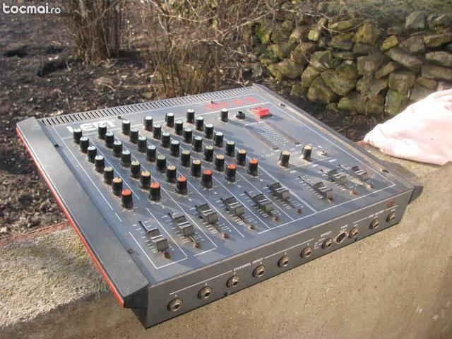 Mixer audio lem mx65