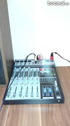 Mixer RH Sound cu USB schimb cu mixer activ