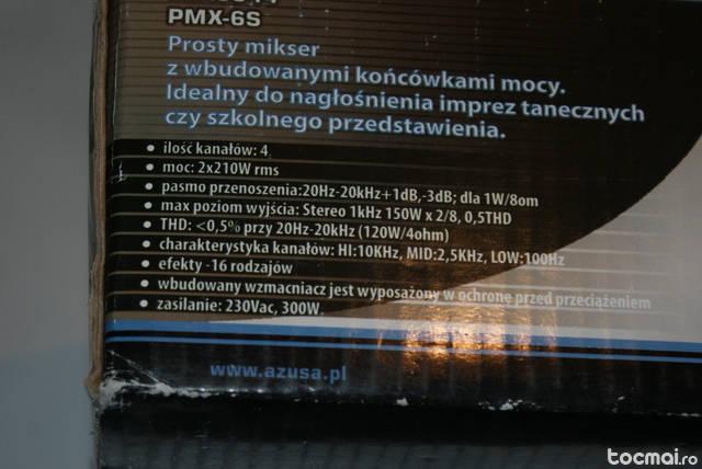 PMX 6S