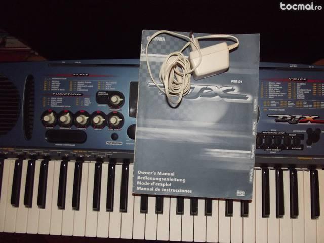 Tastiera Yamaha PSR- D1 DJX