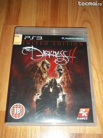 The darkness 2 - limited edition ps3