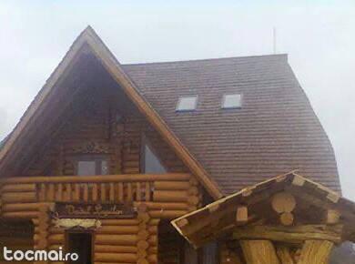 acoperisuri din lemn(eco)