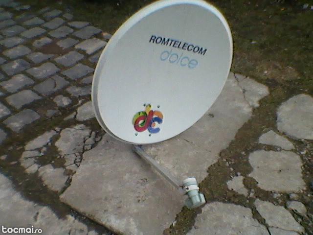 Antena satelit
