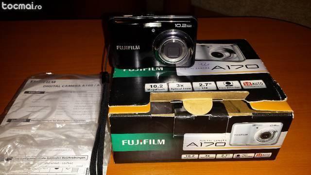 Aparat foto Fujifilm, 10, 2 megapixeli