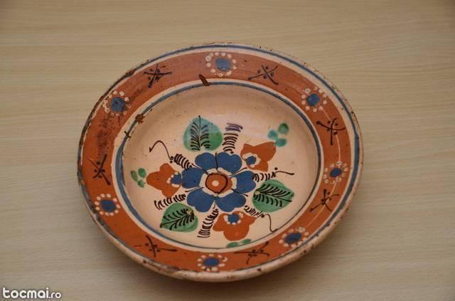 farfurii decorative din ceramica