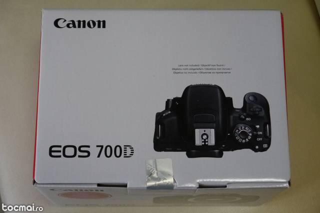 Canon EOS 700D Body Nou