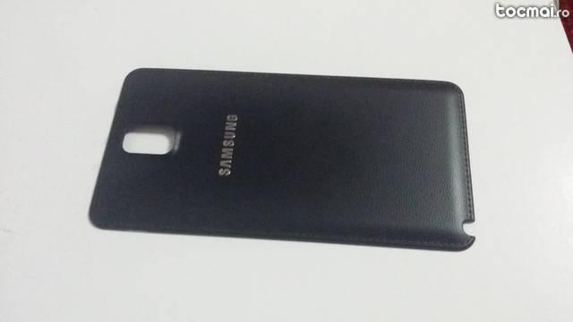 Capac spate baterie Samsung Note 3 black