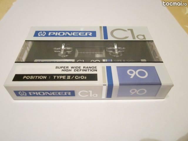 Caseta audio sigilata Pioneer C1a 90