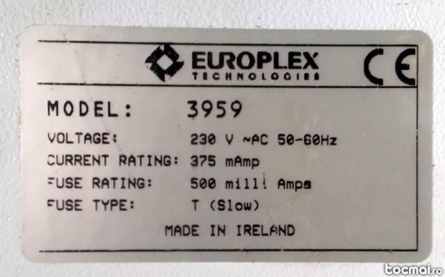 Centrala alarma Europlex 3GS 3959