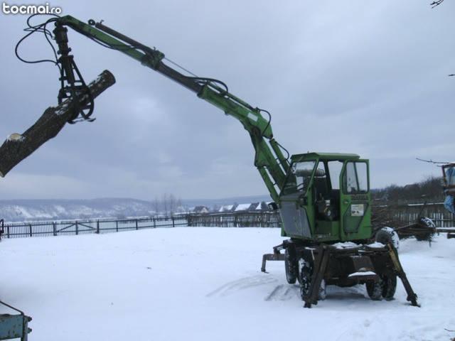 excavator hansa apz531