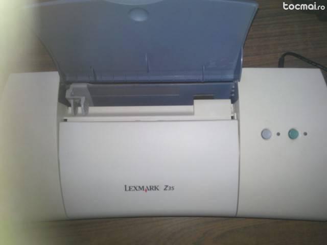 imprimanta lexmark z35