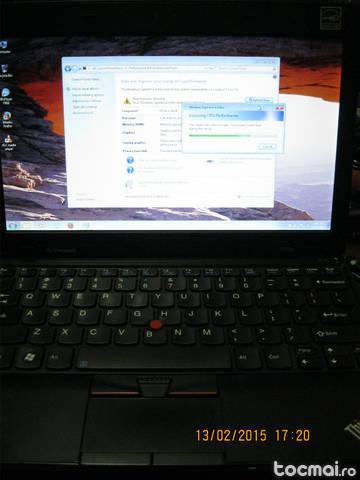 Laptop Lenovo Thinkpad X120E