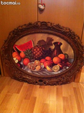 Tablou cu fructe