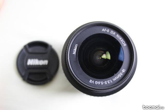 Nikon 18- 55 mm