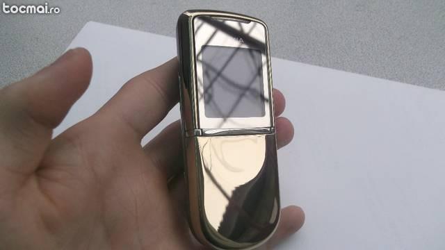 Nokia 8800 Sirocco Gold, original 100% Germany, nou