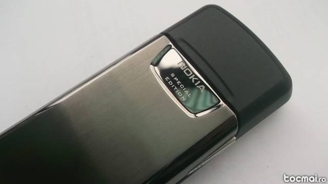 Nokia 8800 special edition, original germany, nou, raritate!