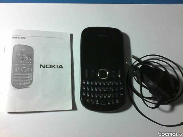 Nokia Asha 200, Dual Sim