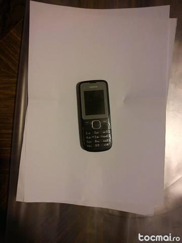 Nokia C1- 01 blocat Vodafone cu incarcator