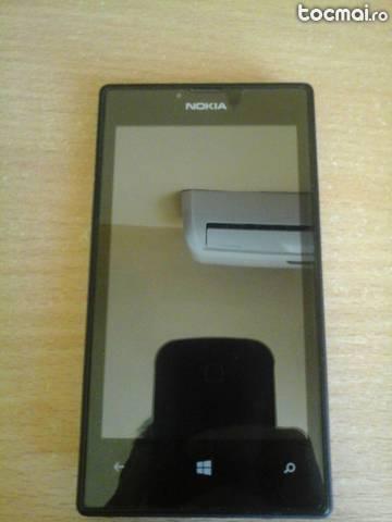 Nokia lumia 520 black schimb