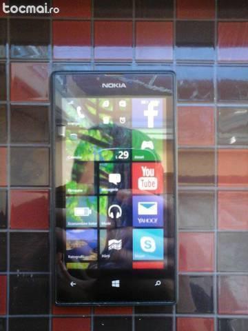 Nokia lumia 520 black schimb