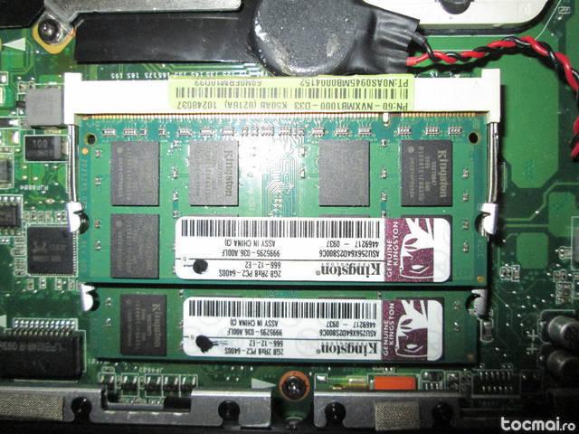 Placute ram laptop 2 gb ddr2 - diverse modele