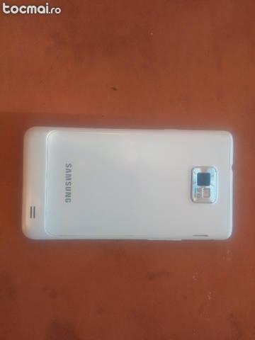 Samsung Galaxy S2 Plus white ca nou