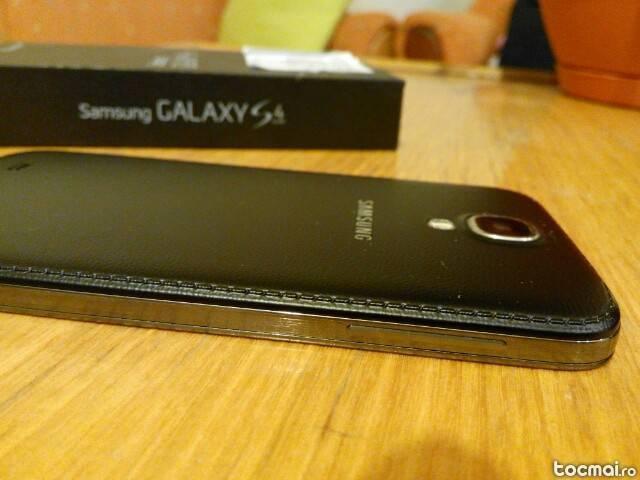Samsung galaxy s4 lte- a - blak edition