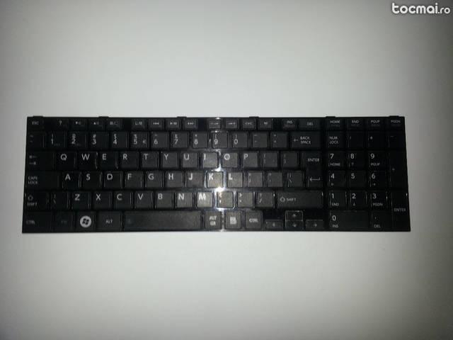 Tastatura Toshiba Satellite C855